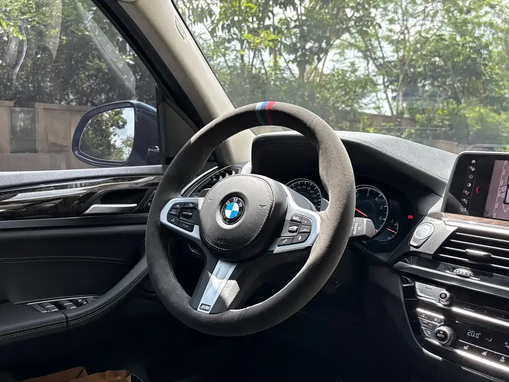 BMW X3 2018 — фото 16