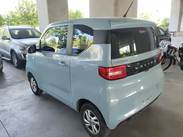 Wuling Hongguang MINIEV 2021