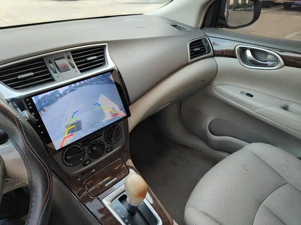 Nissan Sylphy 2014 — фото 12