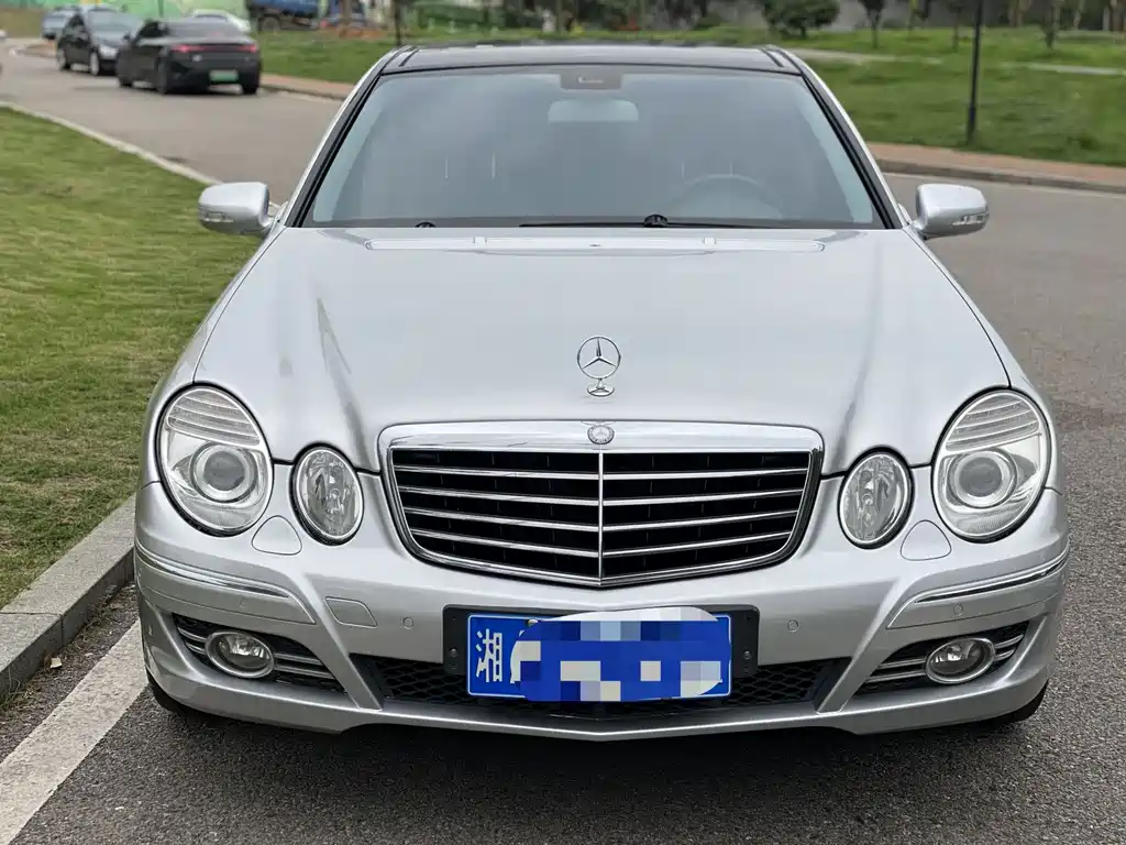 Mercedes-Benz E-Class 2007