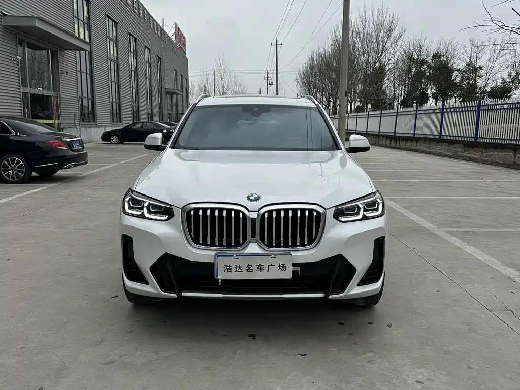 BMW X3 2023 — фото 2