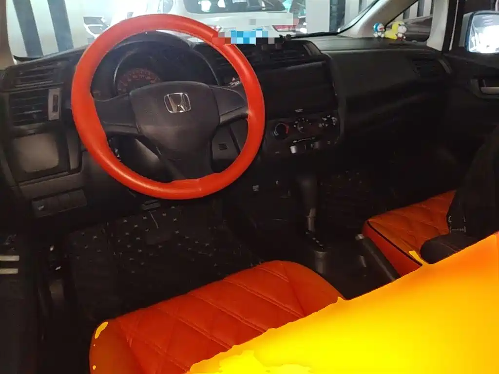 Honda Fit 2019 — фото 10