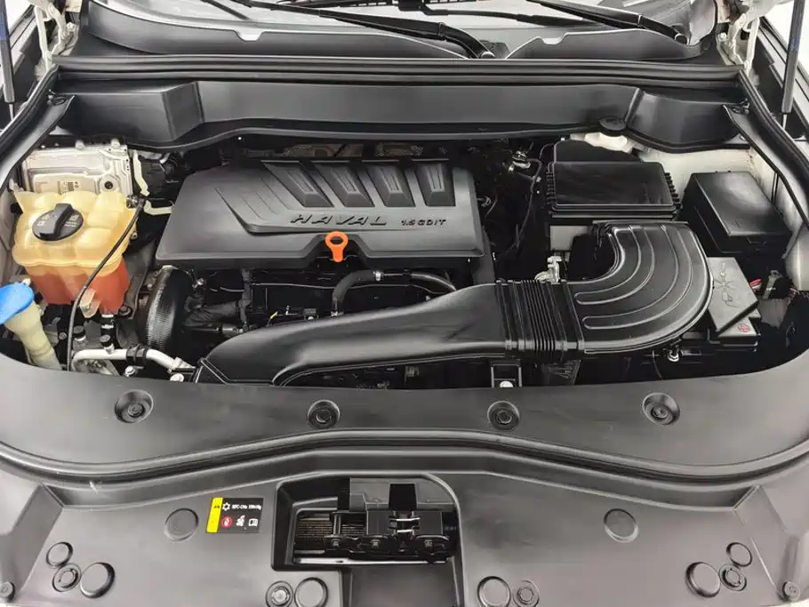 Haval F7 2021 — фото 10