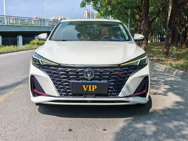 Changan Eado 2022