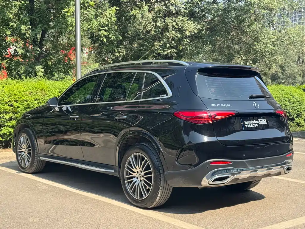 Mercedes-Benz GLC 2024