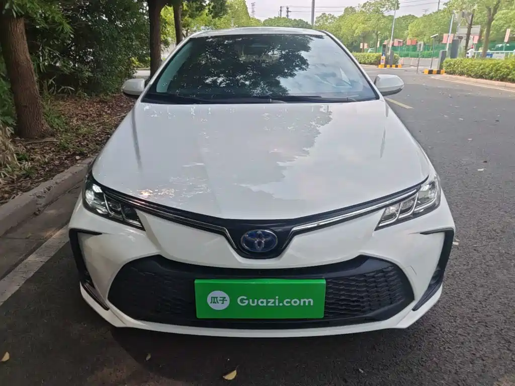 Toyota Corolla 2023