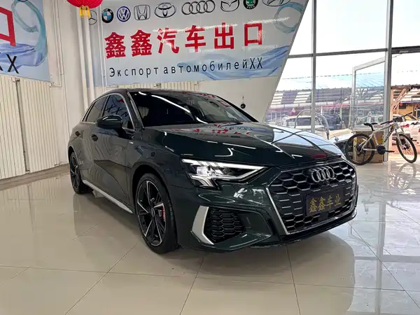 Audi A3 2023