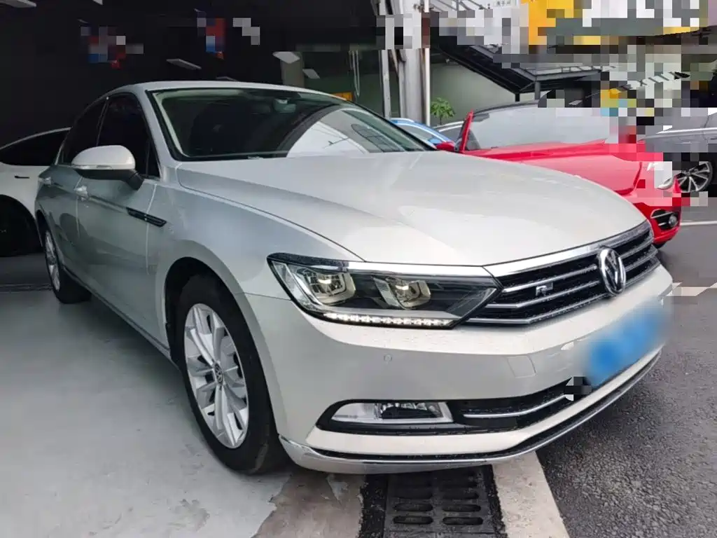 Volkswagen Magotan 2018