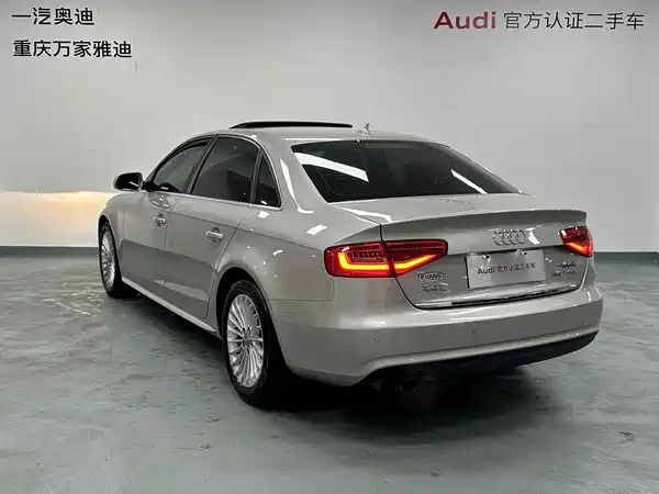 Audi A4L 2015