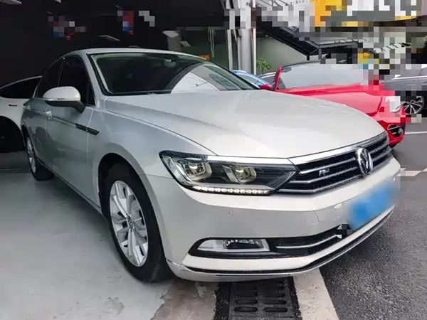 Volkswagen Magotan 2018