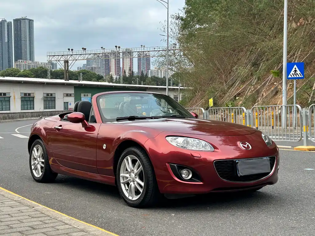 Mazda MX-5 2013 — фото 5