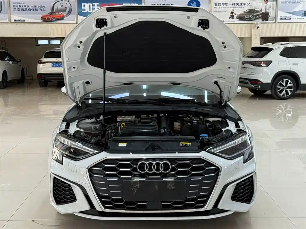 Audi A3 2023