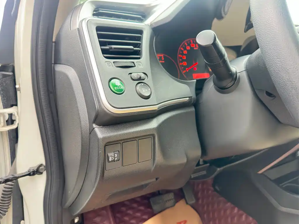 Honda City 2016 — фото 18