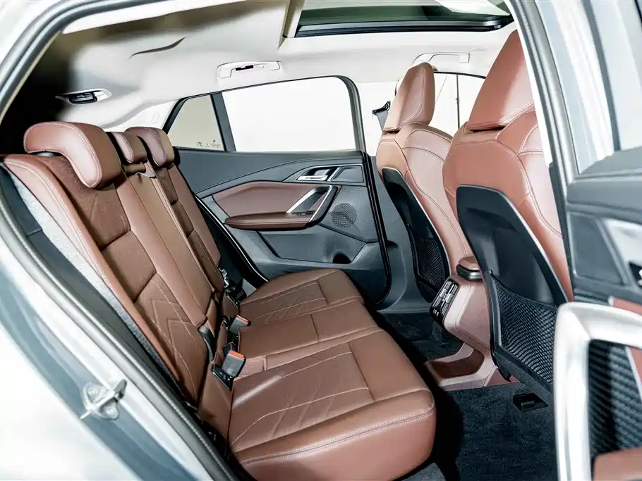 BMW X2 2025 — фото 20