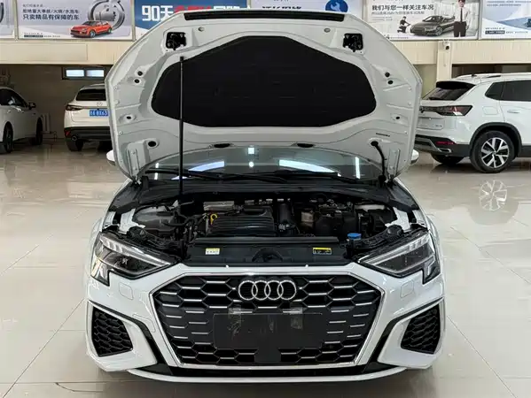 Audi A3 2023