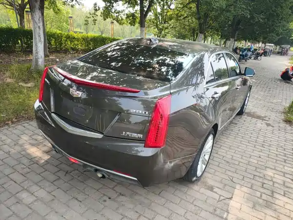 Cadillac ATS-L 2019