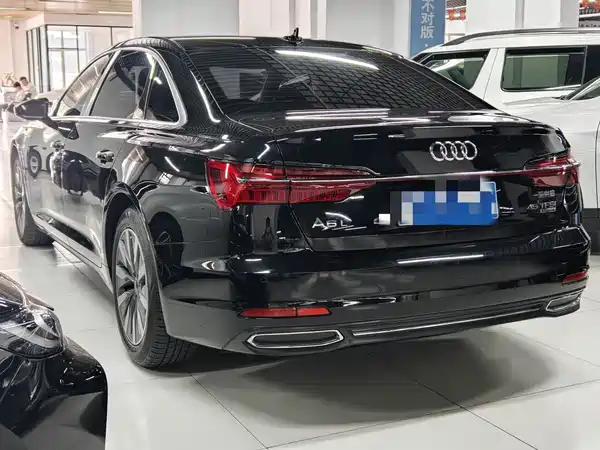Audi A6L 2020