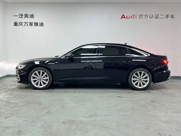 Audi A6L 2024