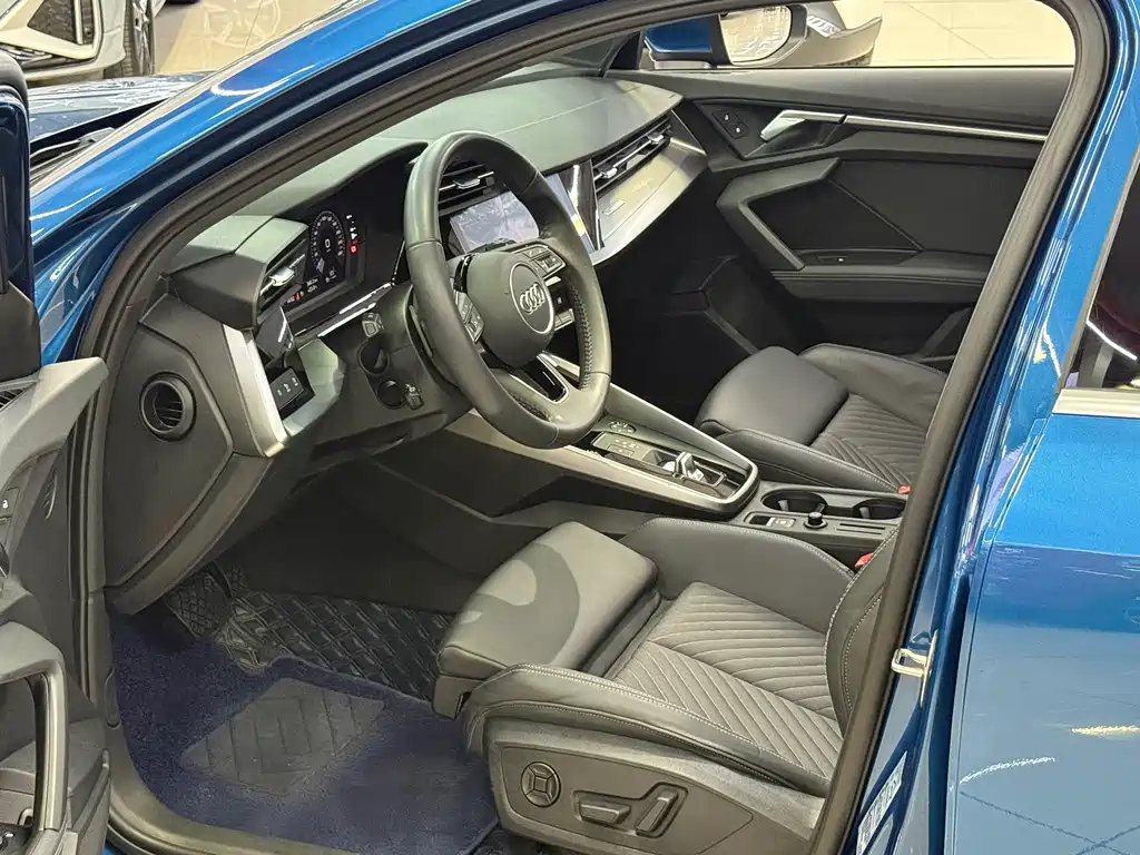 Audi A3 2020
