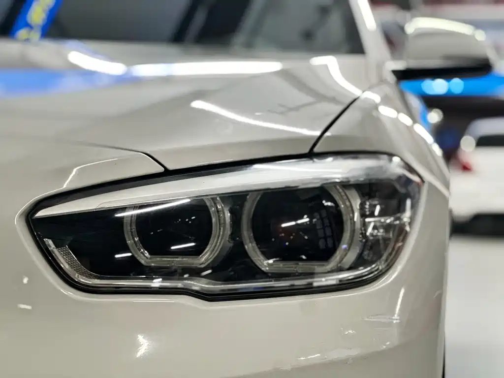 BMW 1 Series 2015 — фото 8