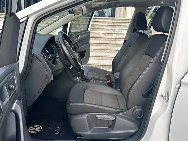 Volkswagen Golf Jialu 2018