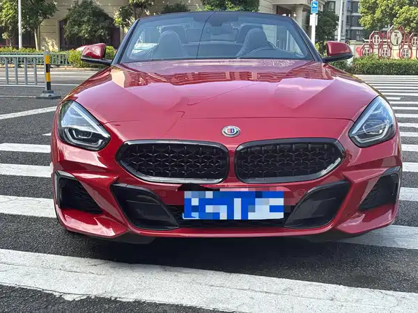 BMW Z4 2021