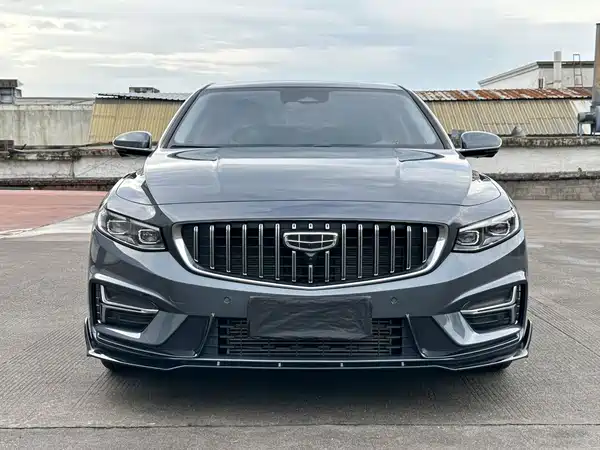 Geely Xingrui 2023