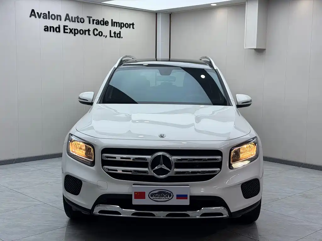 Mercedes-Benz GLB 2021