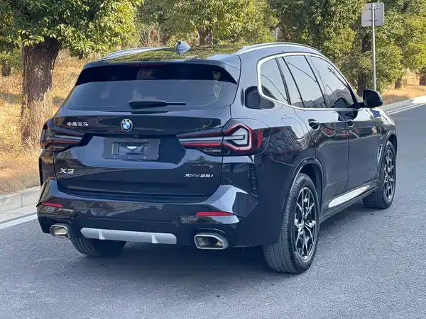 BMW X3 2022