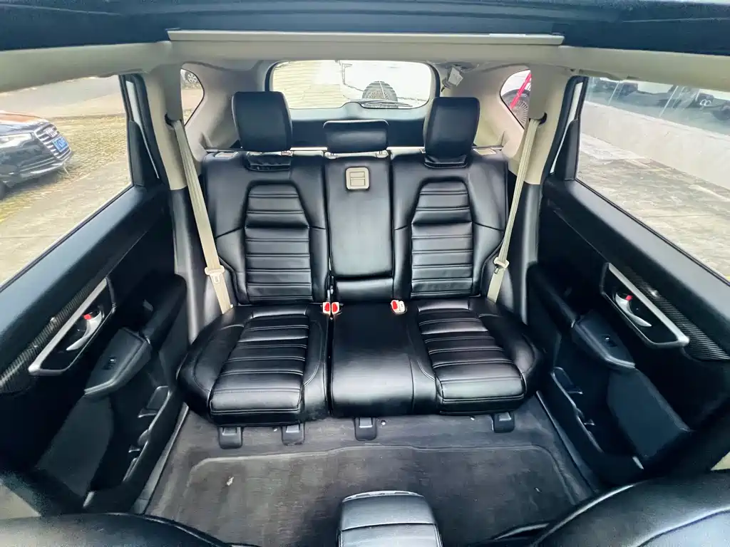 Honda CR-V 2020 — фото 16