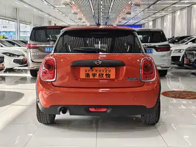 MINI MINI 2018