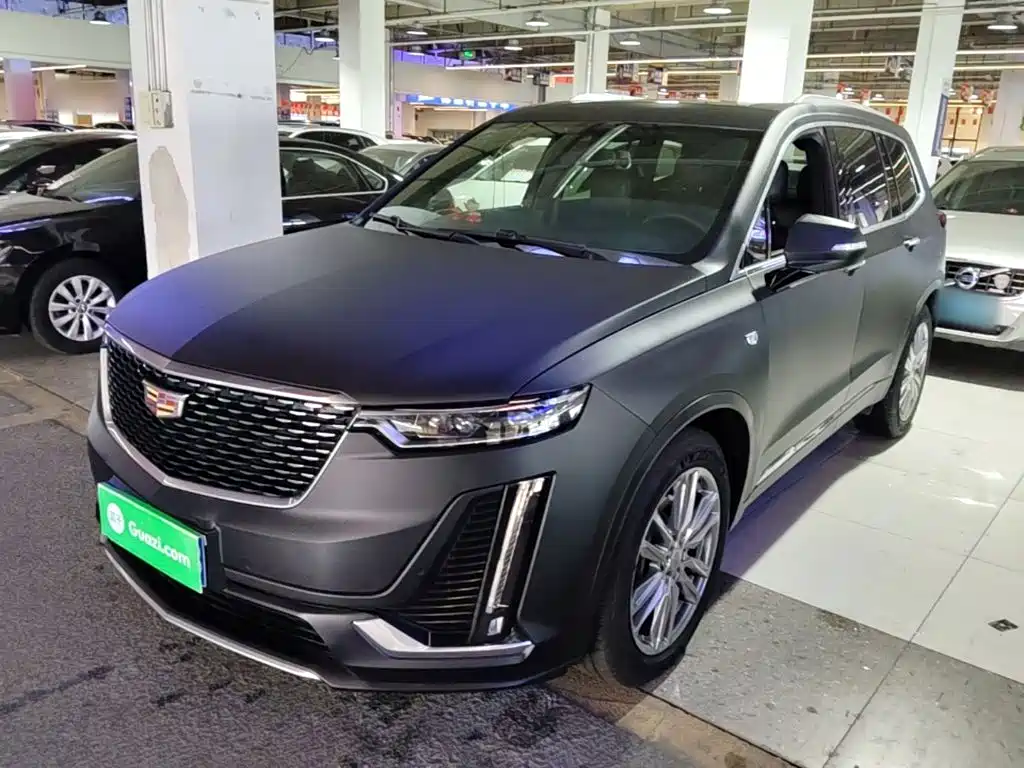 Cadillac XT6 2021
