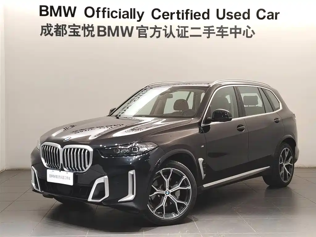 BMW X5 2024