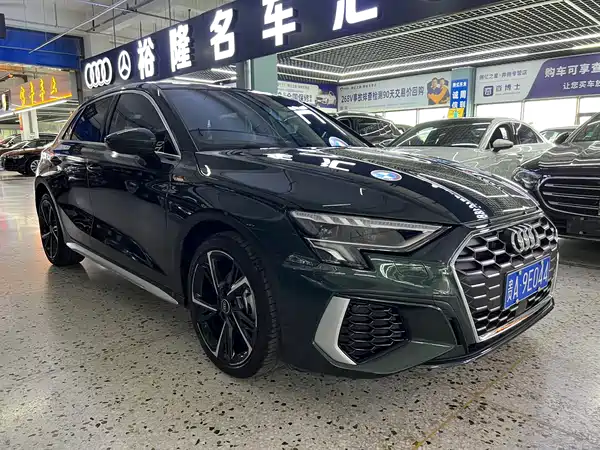 Audi A3 2023