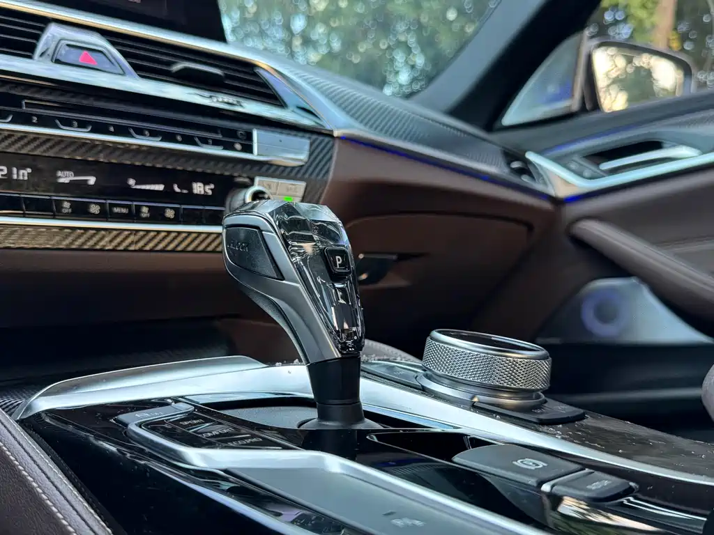 BMW 5 Series 2019 — фото 9