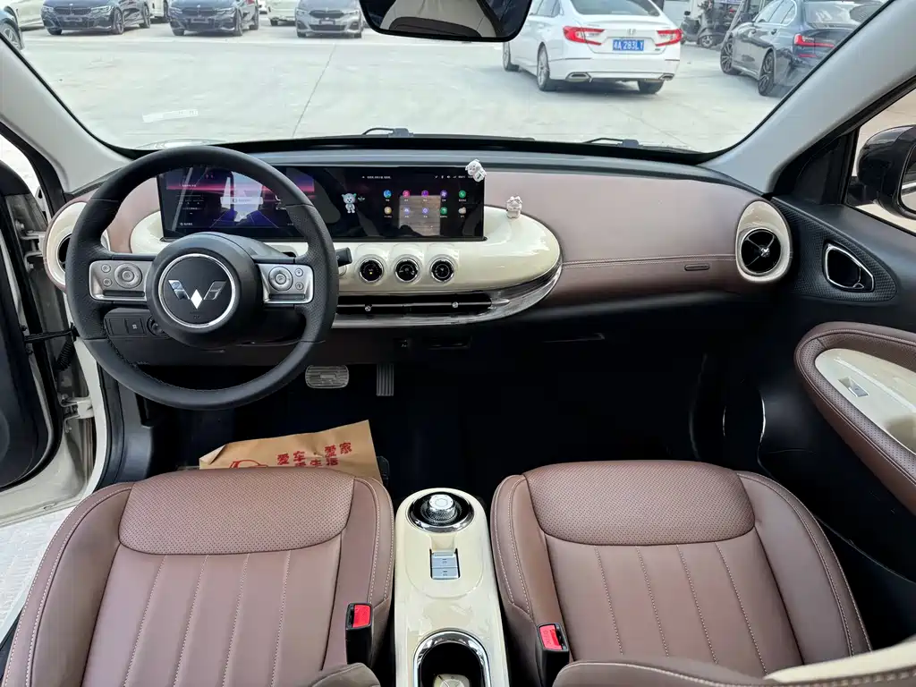 Wuling Bingo 2024