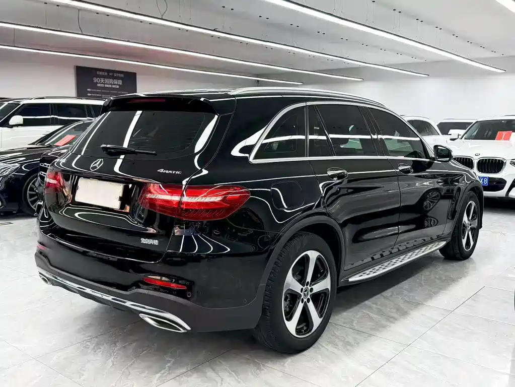 Mercedes-Benz GLC 2019