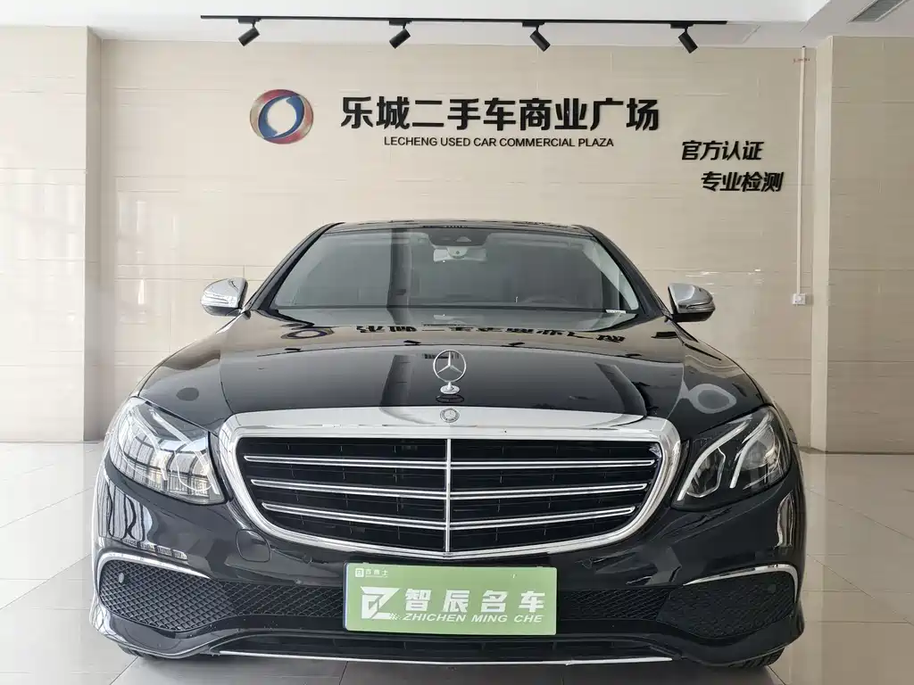Mercedes-Benz E-Class 2017