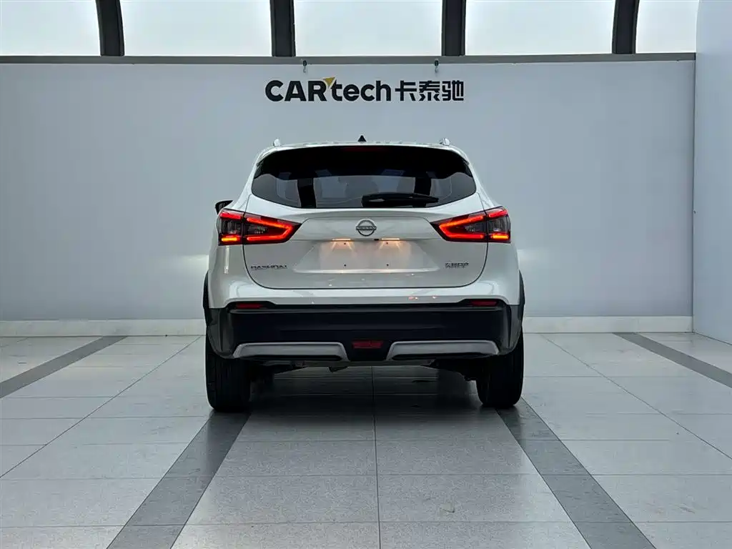 Nissan Qashqai 2024