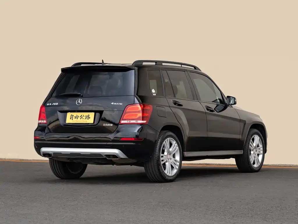 Mercedes-Benz GLK-Class 2014 — фото 21