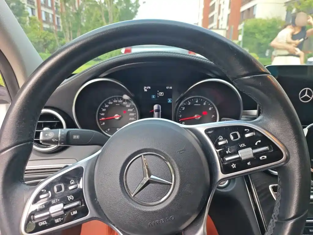 Mercedes-Benz C-Class 2019