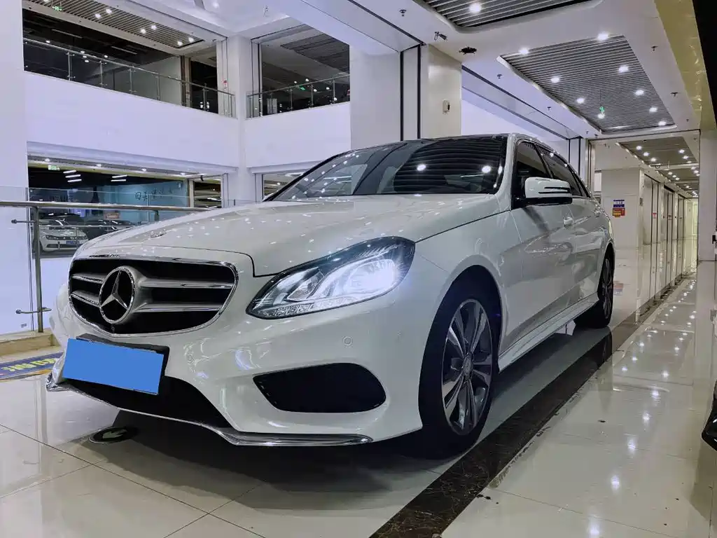 Mercedes-Benz E-Class 2016