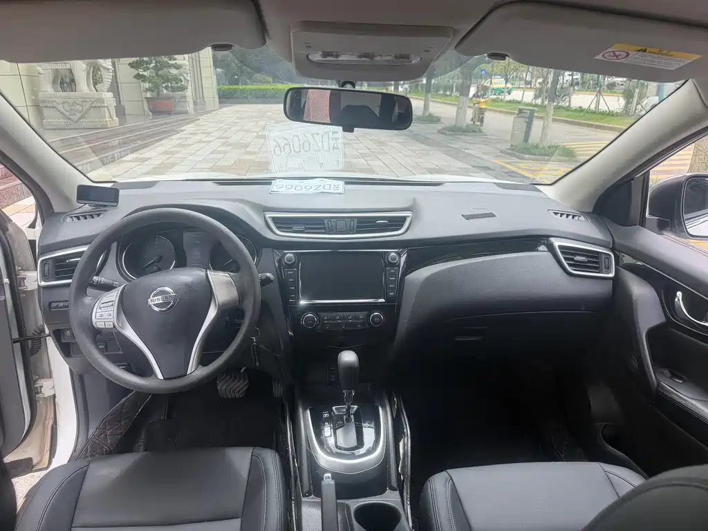 Nissan Qashqai 2017