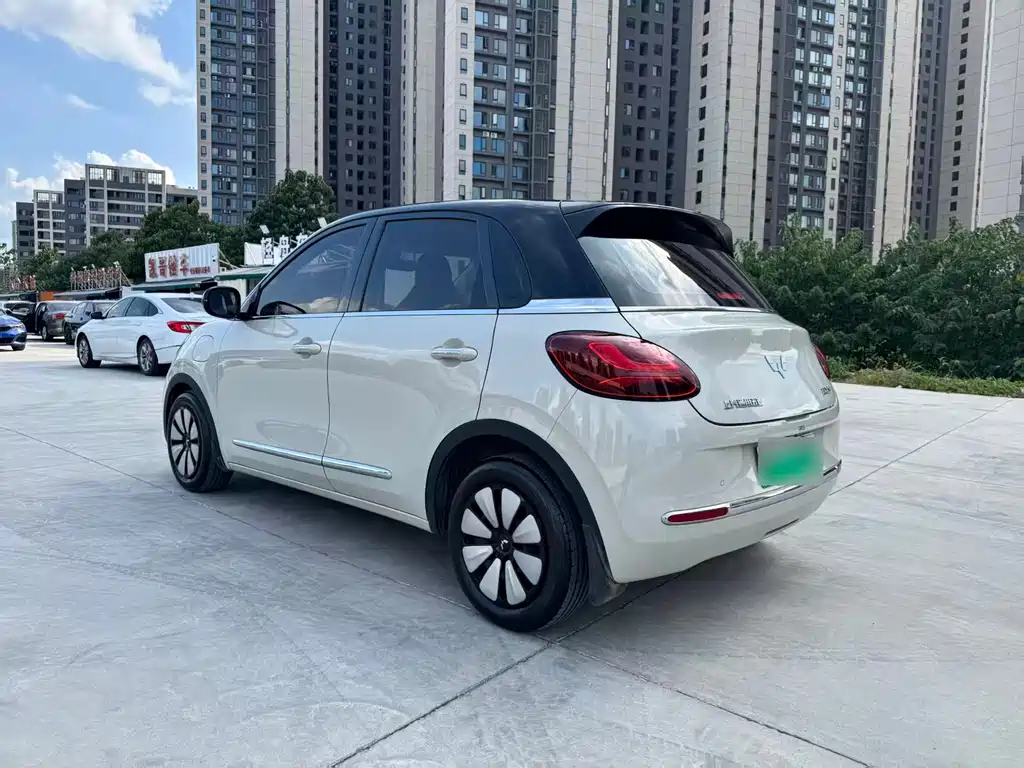 Wuling Bingo 2024 — фото 16