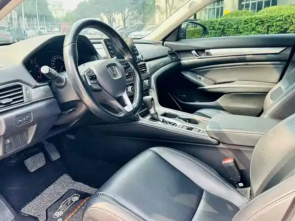 Honda Accord 2020
