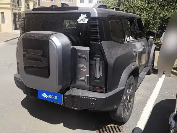Jetour Traveller 2024