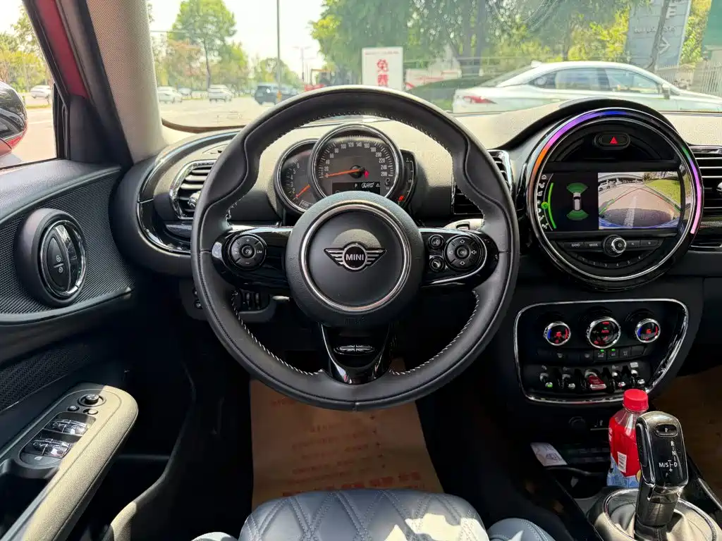 MINI Clubman 2020 — фото 14