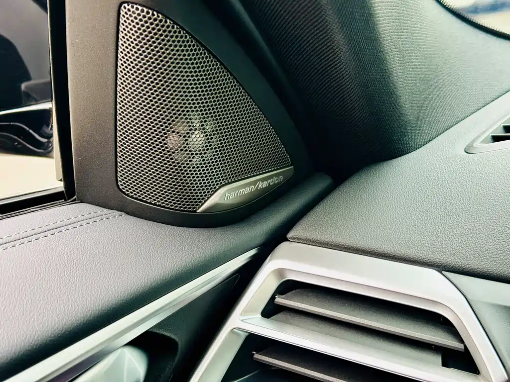 BMW 4 Series 2025 — фото 13