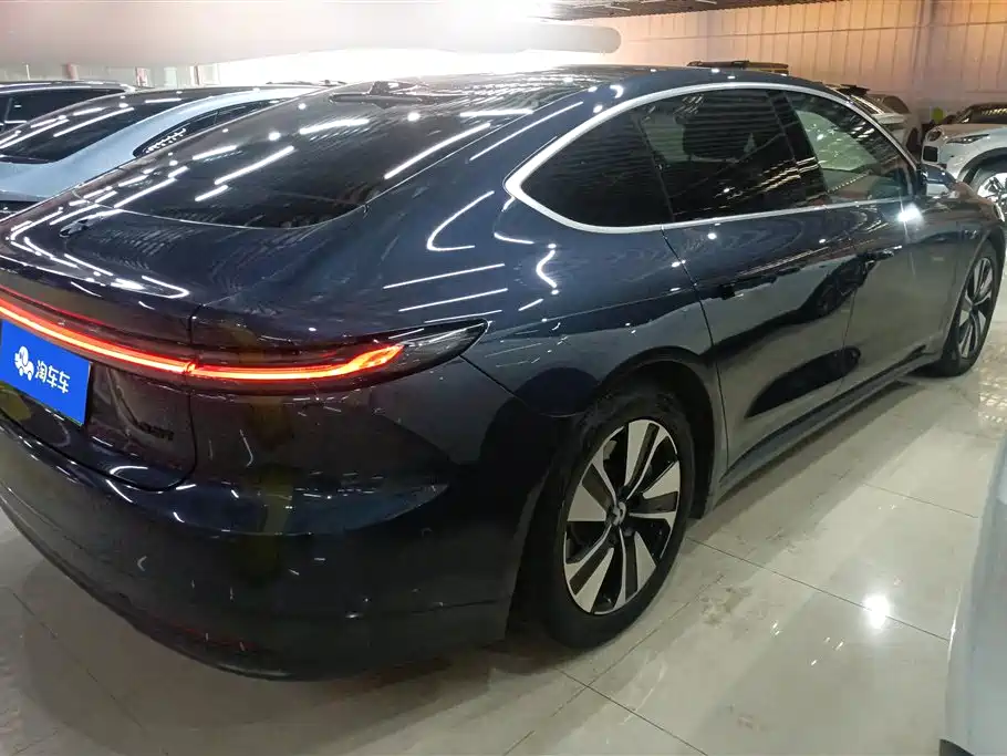 NIO ET7 2023 — фото 3