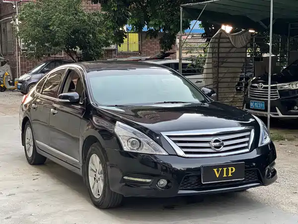 Nissan Teana 2012